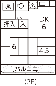 コートハウスコルディス