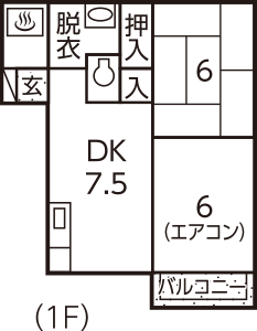 南村本ハイツNo.1