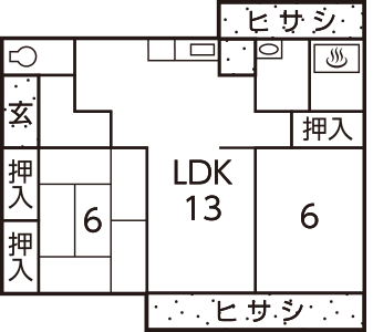 青木町一戸建