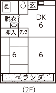 コーポくすのき